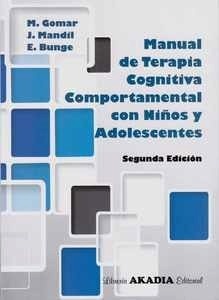 Compra Ahora El Libro Manual De Terapia Cognitiva Comportamental Con ...