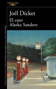 Muestra portada de Caso Alaska Sanders, el