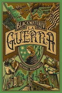 Muestra portada de Blackwater Vol.IV 